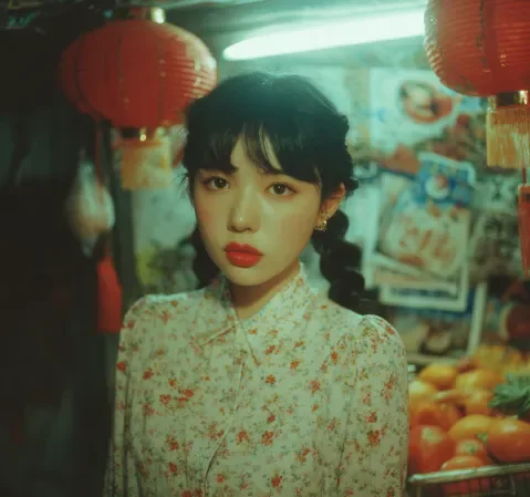 配图对应不同节奏段落的场景，帮助区分情节密度